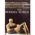 NORBERT LYNTON: The Modern World - Architecture / Design / Sculpture etc.200 illustrations.