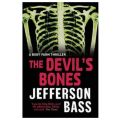 JEFFERSON BASS: The Devil`s Bones - Quercus Crime - 1st Edition Paperback - NEW, Unopened and UNREAD