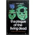 PLAGUE OF THE LIVING DEAD: and Other Uncanny Stories - KURT SINGER 1st ACE Ed.