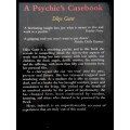 A Psychic`s Casebook - DILYS GATER - Robert Hale Pub. - London - 1996 - CONDITION: Good*