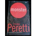 FRANK PERETTI - MONSTER - Softcover - 2005 - Book in Good Condition***