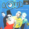 AQUA - Aquarium -  Made in TAIWAN - BMG - 1997 - DENMARK - Disc and Booklet in Good Condition