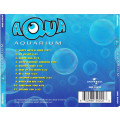 AQUA - Aquarium -  Made in TAIWAN - BMG - 1997 - DENMARK - Disc and Booklet in Good Condition