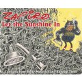 ZAPIRO - Let the Sunshine In - Glosss Format - 2018 - Cartoons from Daily Maverick and Sunday Times