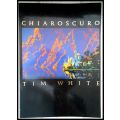 TIM WHITE - Chiaroscuro - The Art of Tim White - Dragon World Press 988 (TIGER) UK - VG+