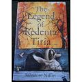 Salvatore Niffoi - The Legend of Redenta Tiria - First Ed. Hardcover - Heinemann:UK - VG+ Condition*