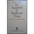 Salvatore Niffoi - The Legend of Redenta Tiria - First Ed. Hardcover - Heinemann:UK - VG+ Condition*