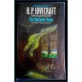 H.P. Lovecraft and August Derleth - THE SHUTTERED ROOM and Other Tales of Horror 1974 PANTHER