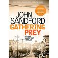 JOHN SANDFORD - Gathering Prey - Simon and Schuster - Softcover - CONDITION: NEW and UNREAD*