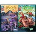 2X Comics - Image Comics - BOOF 1 and BOOF 5 - Condition: Like New*