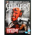 SHIVERS - The Magazine of Horror Entertainment - ISSUE 111 - Magazine in Good Condition***