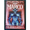 JOHN MARCO - The Devil`s Armour - Large Softcover - VICTOR GOLLANCS - 2003 - UK