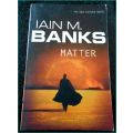 IAIN M. BANKS - MATTER - ORBIT PRESS - LARGE SOFTCOVER - CONDITION: Very Good*