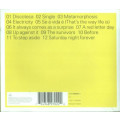 PET SHOP BOYS - BILINGUAL - 1996 - PARLOPHONE - See Through Cover - Printed in Holland