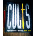 CULTS: Prophecies, Practices and Personalities - Large Hardcover - 1996 - 130 pages - VG Condition*