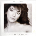 KATE BUSH - The Whole Story -1986 - EMI SA - AAD - CDEMCJ (WF) 5590 - CD and Booklet in VG Cond.