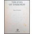 DEAN KOONTZ - The Eyes of Darkness - First Edition - HEADLINE PRESS : UK - Ex-Lib. in Good Condition