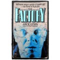 JACK LYNN - THE FACTORY - Vintage Hamlyn Paperback - Published 1984 - In Good Condition*