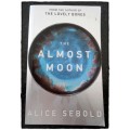 ALICE SEBOLD - The Almost Moon - PICADOR Press - Paperback - CONDITION: Very Good*