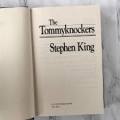 STEPHEN KING - THE TOMMYKNOCKERS - PUTNAM - 1987 - First US Edition + 1st Printing *****