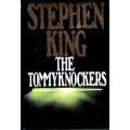 STEPHEN KING - THE TOMMYKNOCKERS - PUTNAM - 1987 - First US Edition + 1st Printing *****