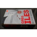 GREG ILES:Blood Memory - 2005 - First UK Edition Hardcover + 1st Impression - Hodderand Stoughton***