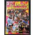 The Spirit of Woodstock - 3 DVD Set - Grateful Dead, Alice Cooper, Rod Stewart, Jimi Hendrix etc.