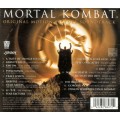 MORTAL KOMBAT - Original Motion Picture Soundtrack - 1995 - Disc and Booklet Good***