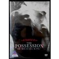 The Possession of Michael King - DVD - Horror - Disc and Sleeve in Excellent Condition - VHL18