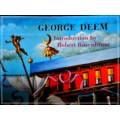 GEORGE DEEM: A Painter`s History of Art - Large Softcover - Thames and Hudson - Excellent Condition*