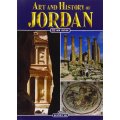 Art and History of JORDAN - 2001 Edition - Large Softcover - BONECHI - A Beautiful Book*