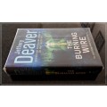 The Burning Wire JEFFERY DEAVER - First British Edition + 1st Printing 2010 - Hodder and Stoughton