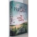 TERRY PRATCHETT and BAXTER - The Long Earth - First Ed. + 1st Print 2012 - Doubleday - Excellent*