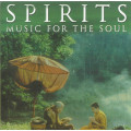 SPIRITS : MUSIC FOR THE SOUL - 2000- cdemc - EMI - Sleeve and Disc in VG Order*