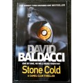 DAVID BALDACCI - Stone Cold - 2011 - PAN BOOKS - Paperback - Once read only VG+