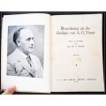 BLOEMLESSING UIT DIE GEDIGTE VAN A.G. VISSER - VAN SCHAIK - 1960 - Hardeband***