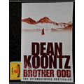 BROTHER ODD ny Dean Koontz - Large Softcover - UK Edition - In Very Good Condition !