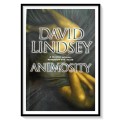 ANIMOSITY by DAVID LINDSEY - LARGE SOFTCOVER - 2001 - Little Brown & Company - Good Condition*