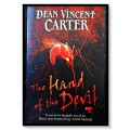 DEAN VINCENT CARTER - The Hand of the Devil - CORGI - 2006 - NEW PAPERBACK