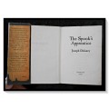 The Spook`s Aprentice by Joseph Delaney - Hardcover - The BODLEY HEAD - London - 2004 - Cond. Good*