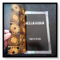 HELLRAISER - Pursuit of the Flesh - CLIVE BARKER - Volume 1 - 2011 Adult Graphic Novel - LIKE NEW*