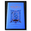 J.K. Rowling: Harry Potter & the Chamber of Secrets, RAVENCLAW, Hardcover, 20th Anniversary Edition