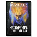 BRIAN LUMLEY: Necroscope: The Touch - Paperback Edition - A Very Good Copy (Once Read)***