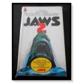 JAWS 2 A Novel by HANK SEARLS - Paperback Collectible - A PAN Book - In Good Condition See PICS