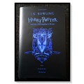 J.K. ROWLING: Harry Potter & the Philosopher`s Stone: RAVENCLAW Edition - 20th Anniversary Hardback