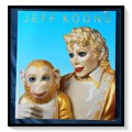 Jeff Koons San Francisco Museum of Art Softcover Book 1992 80 Color Illustrations VG Condition*