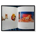 Jeff Koons San Francisco Museum of Art Softcover Book 1992 80 Color Illustrations VG Condition*