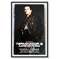 TERMINATOR 2 T2: Judgement Day by Randall Frakes - Collectible Movie tie-in - Sphere Books