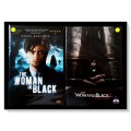 Horror : The Woman in Black & The Woman in Black 2: Angel of Death - In Excellent / Like New Cond.