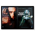 Interview with the Vampire & Queen of the Damned - DVDs - Region 2 - Excellent Like New*